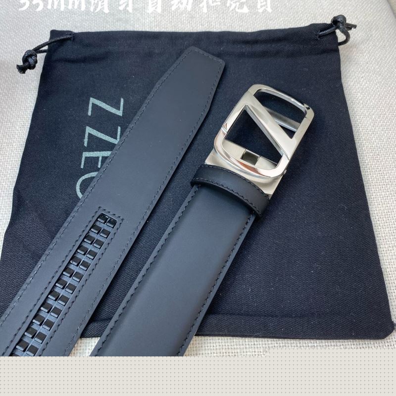 Zegna Belts